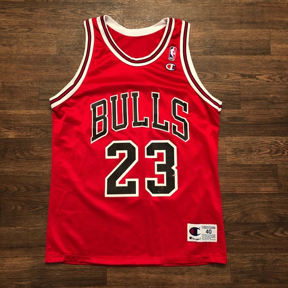 champion jordan jersey